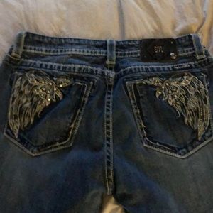 Miss Me Women’s Jeans 34 X 34 1/2